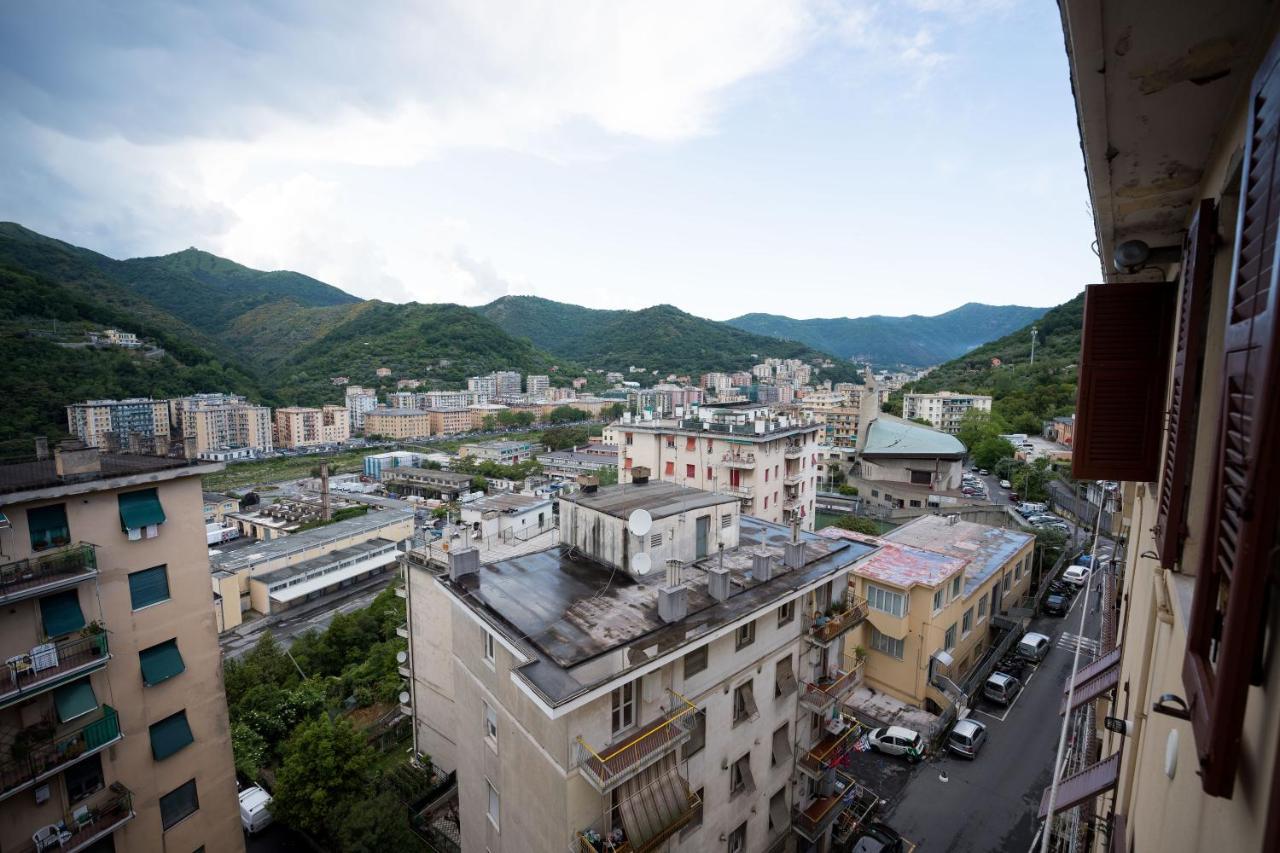Intero Appartamento A Genova Exterior foto