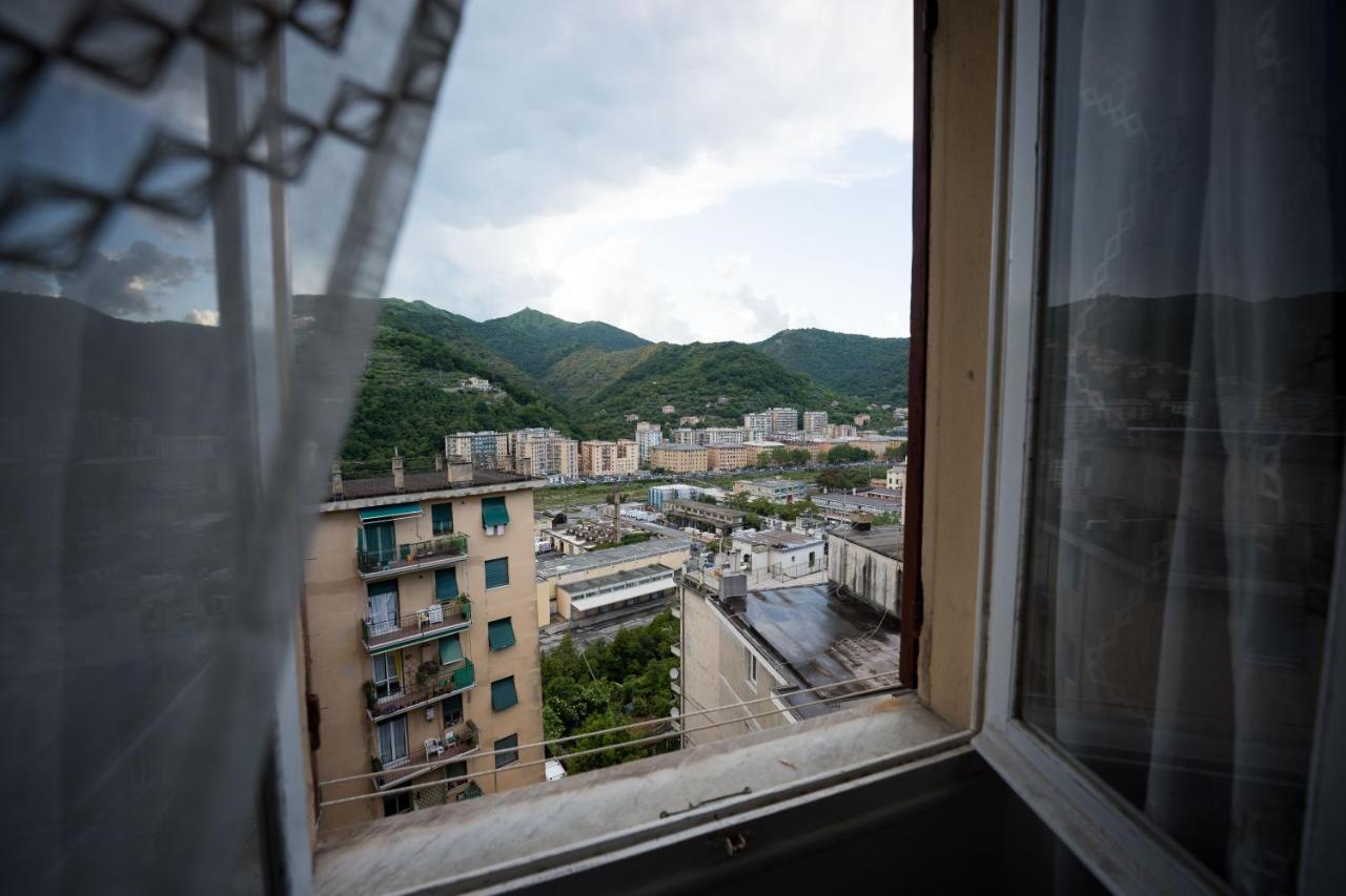 Intero Appartamento A Genova Exterior foto