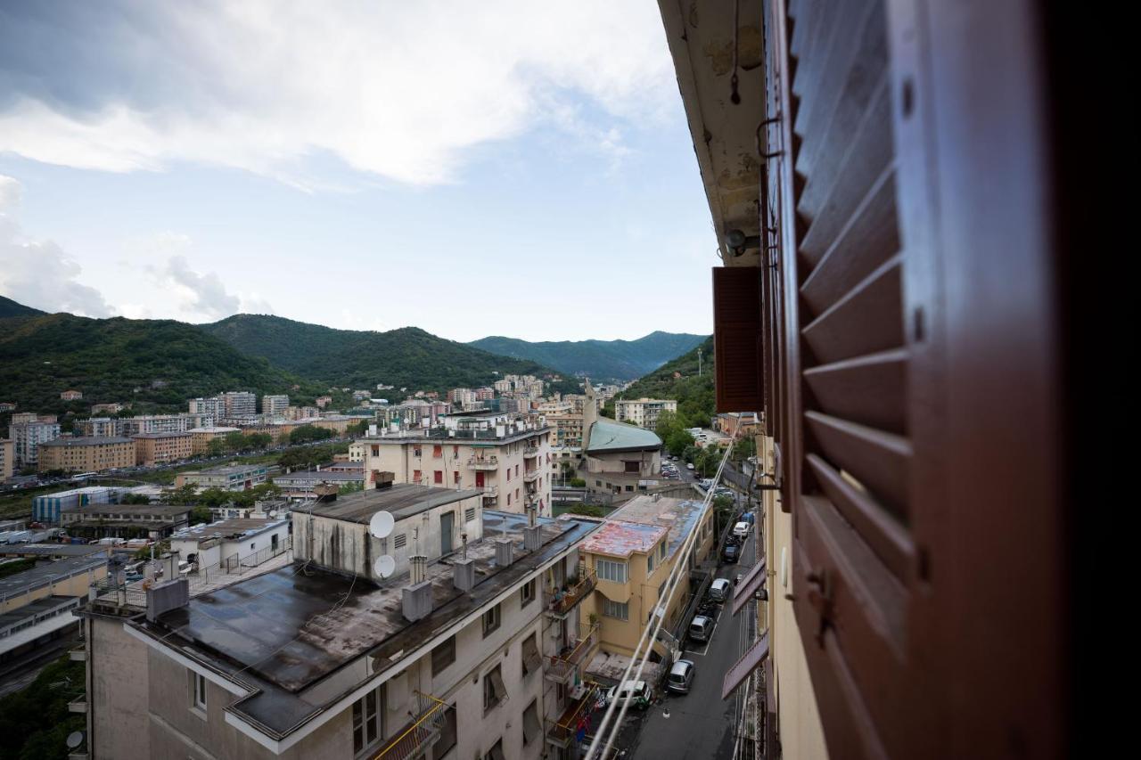 Intero Appartamento A Genova Exterior foto